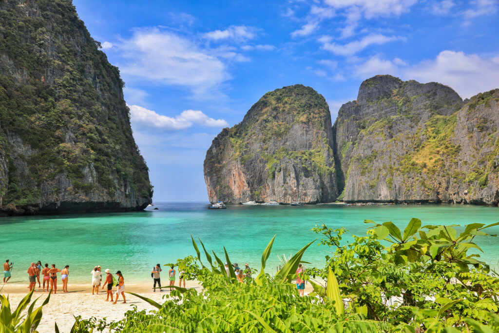 Maya Beach