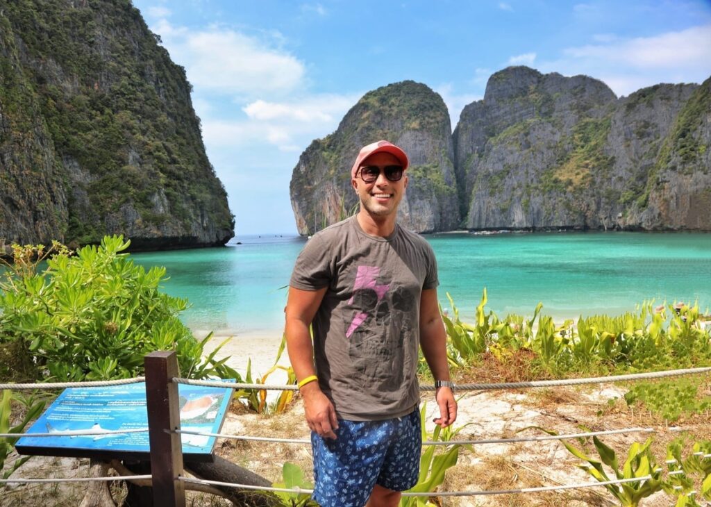 Maya Beach - Phi Phi