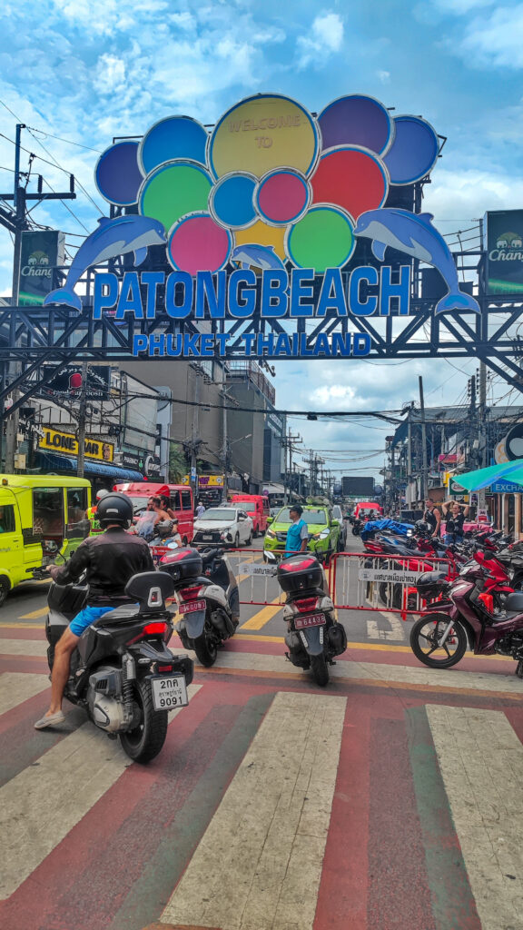 Patong Beach