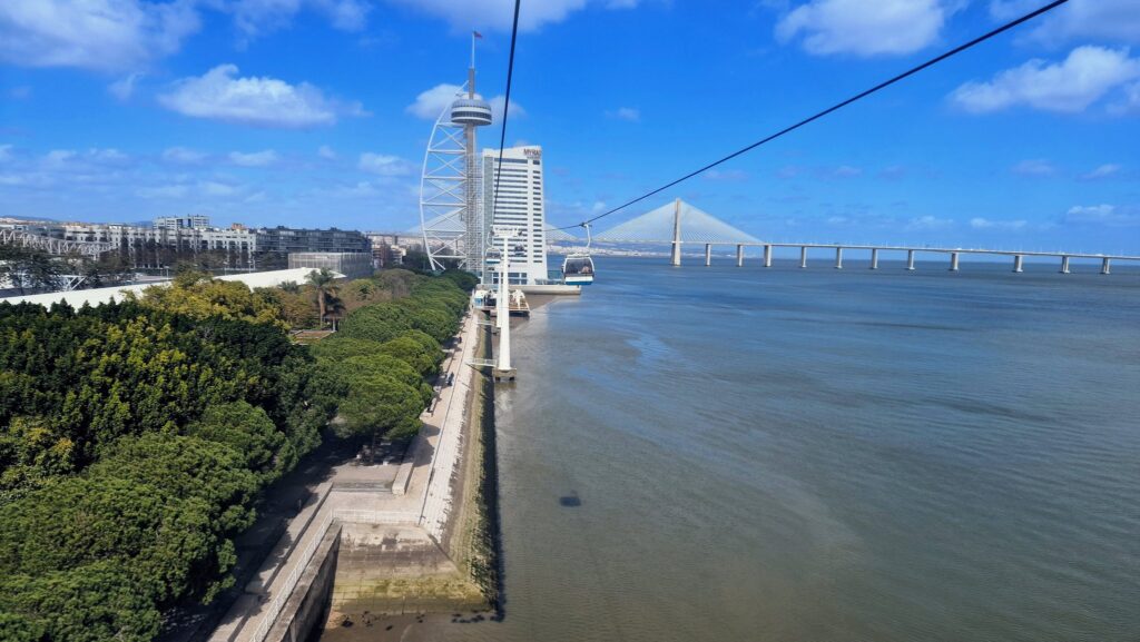 Most - Vasko de Gama