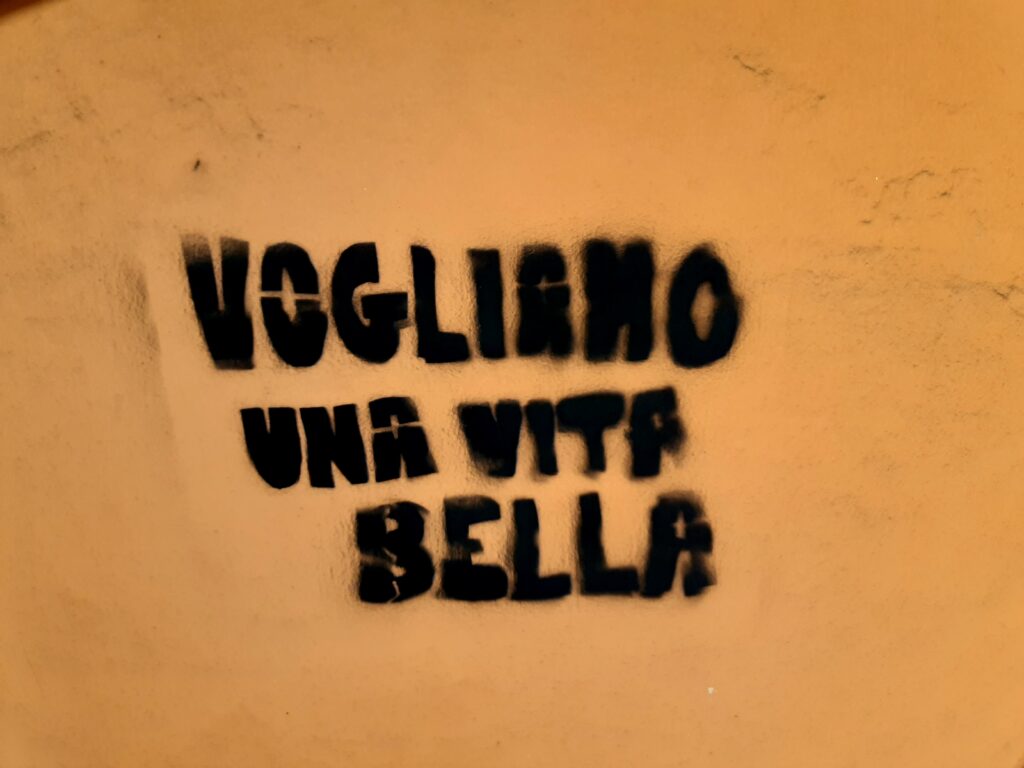 Grafit - Hoćemo lep život