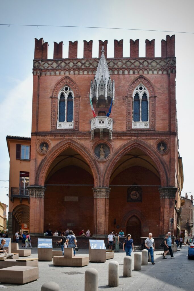 Bolonja Mercanzia
