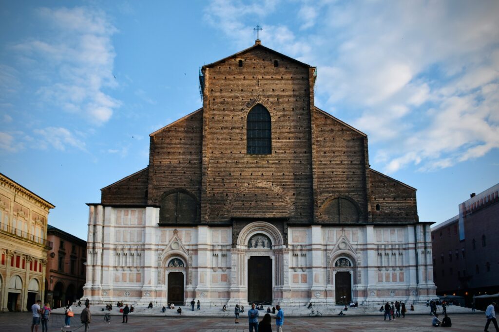 Bolonja San Petronio