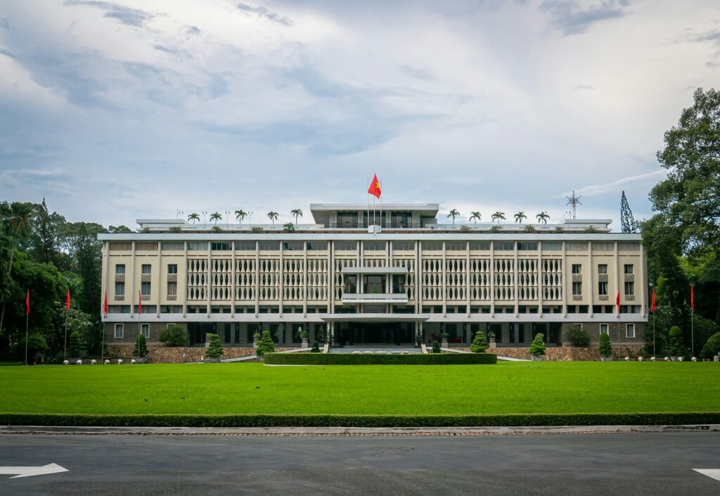 Palata Nezavisnosti - Ho Ši Min