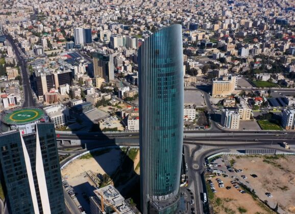 Jordan: Aman i Džeraš