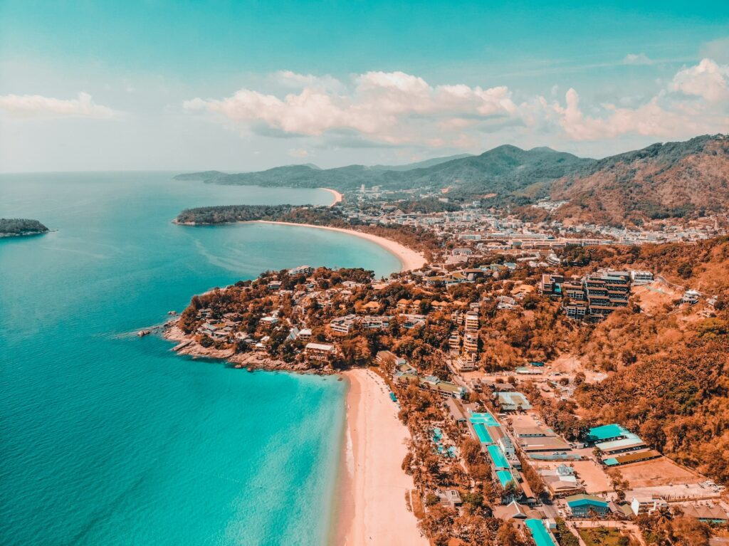 Phuket panorama