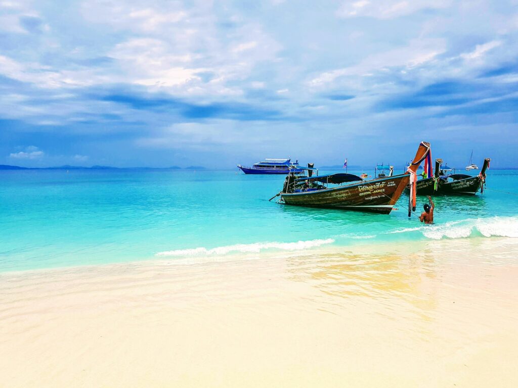 Tajland Pukhet Phi Phi