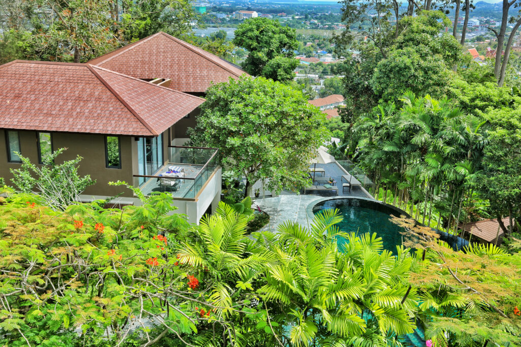 Phuket - Noku Phuket hotel