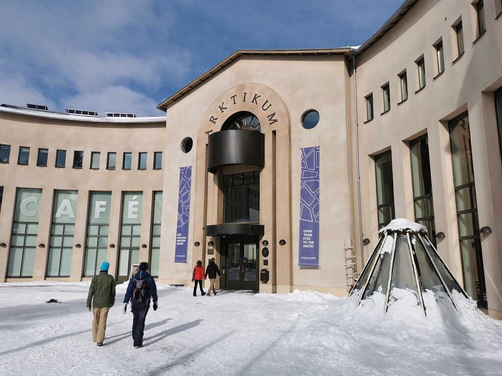 Arktikum - Rovaniemi