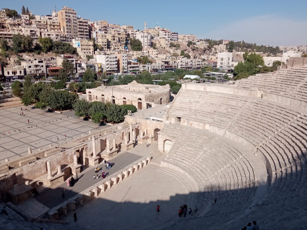 Aman - Rimski teatar