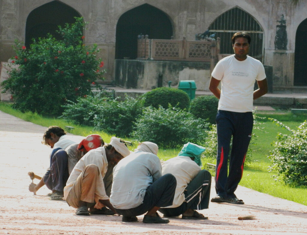 Indija hijerarhija - 1