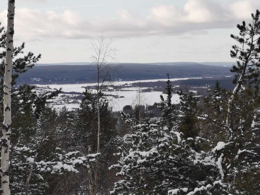 Laponija - Ounasvaara