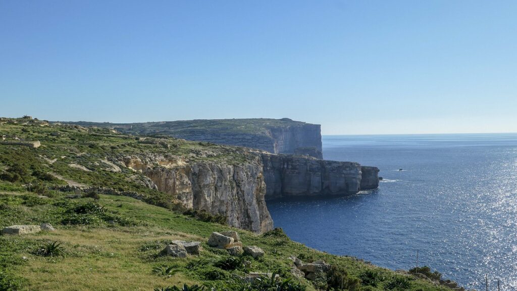 Gozo litice