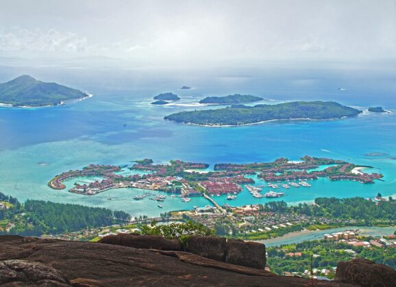 Sejšeli – u potrazi za Edenom