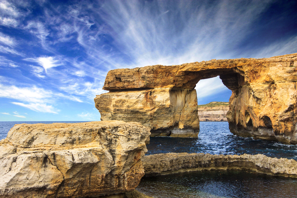 Gozo Azure window