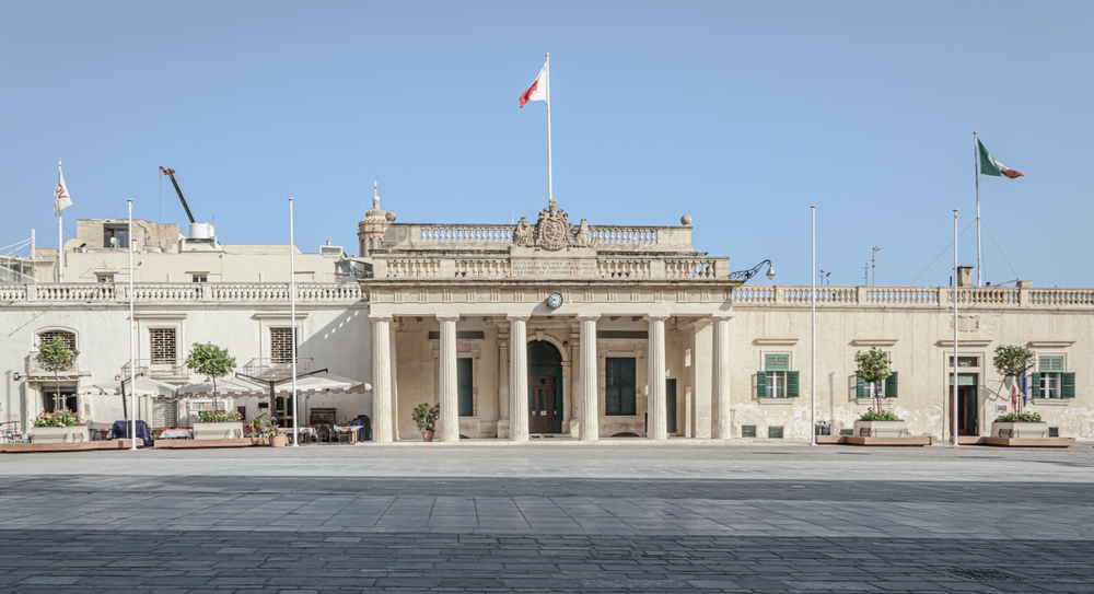 Trg Svetog Đorđa, Valeta