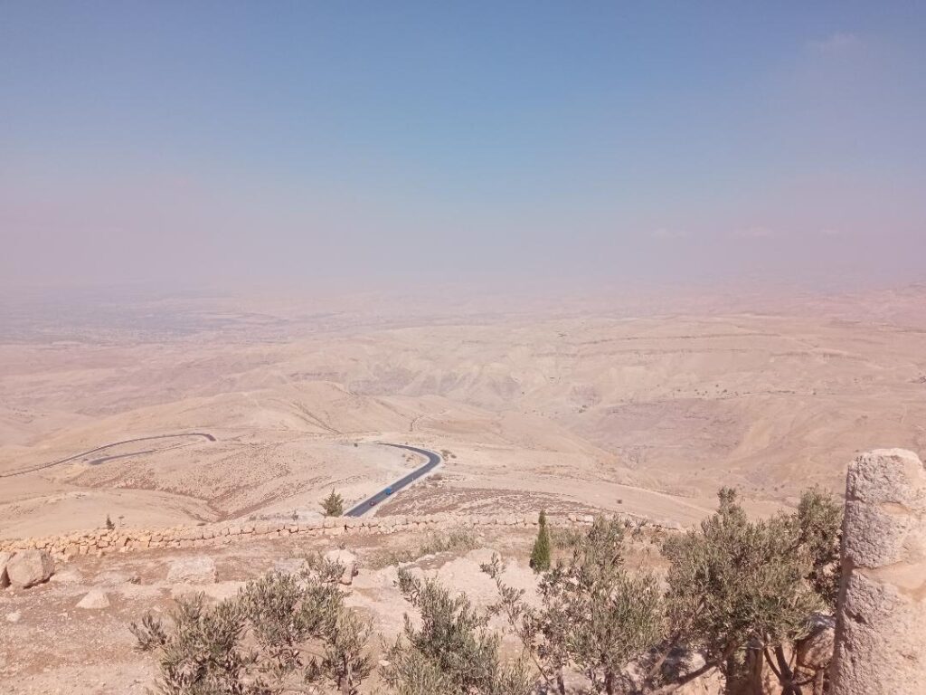Nebo - Jordan