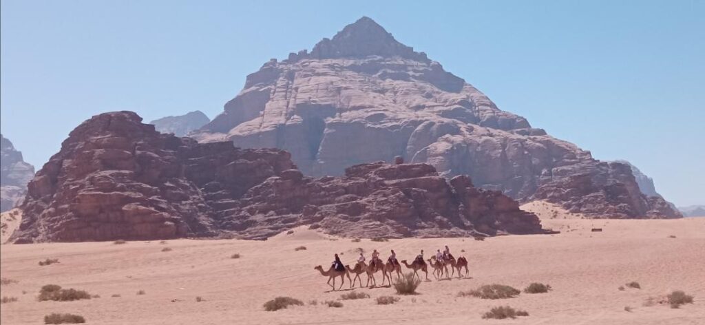 Karavan - Petra