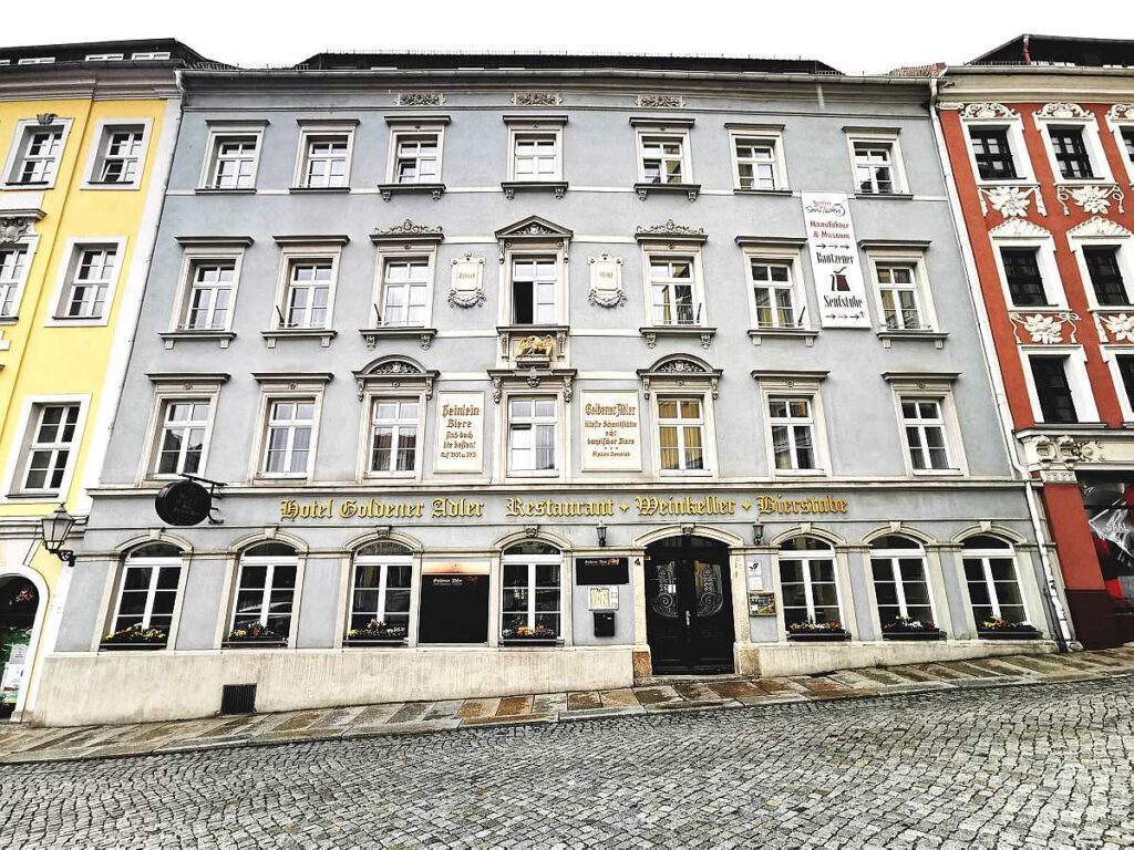 Bautzen - hotel