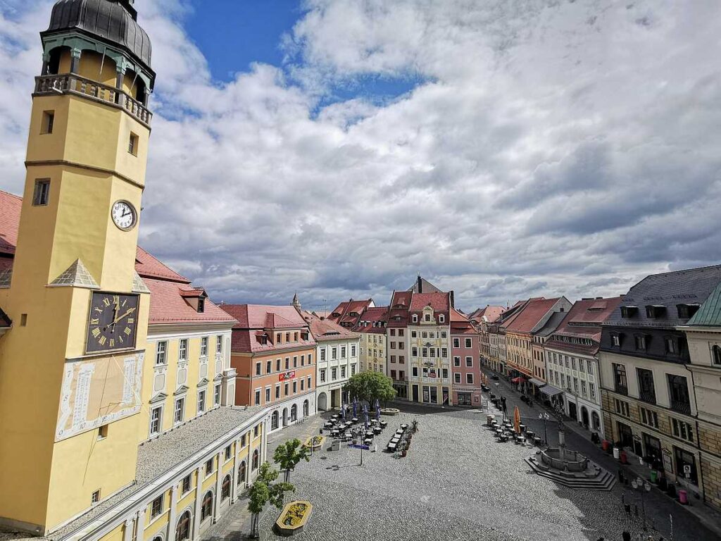 Bautzen - trg