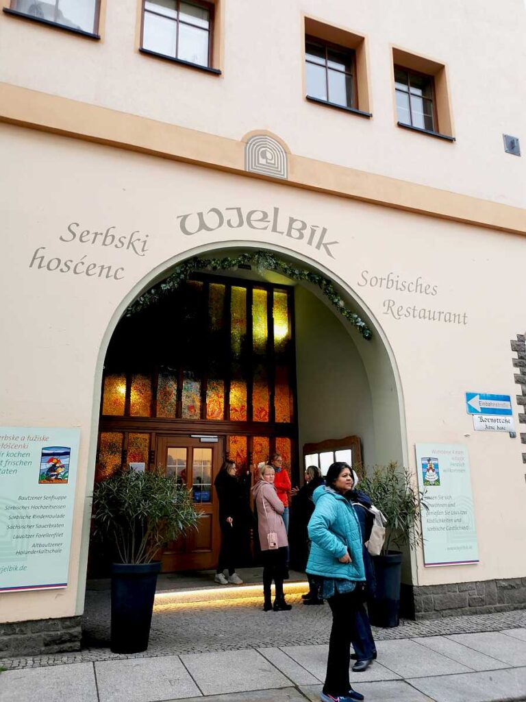 Restoran Wjeblik