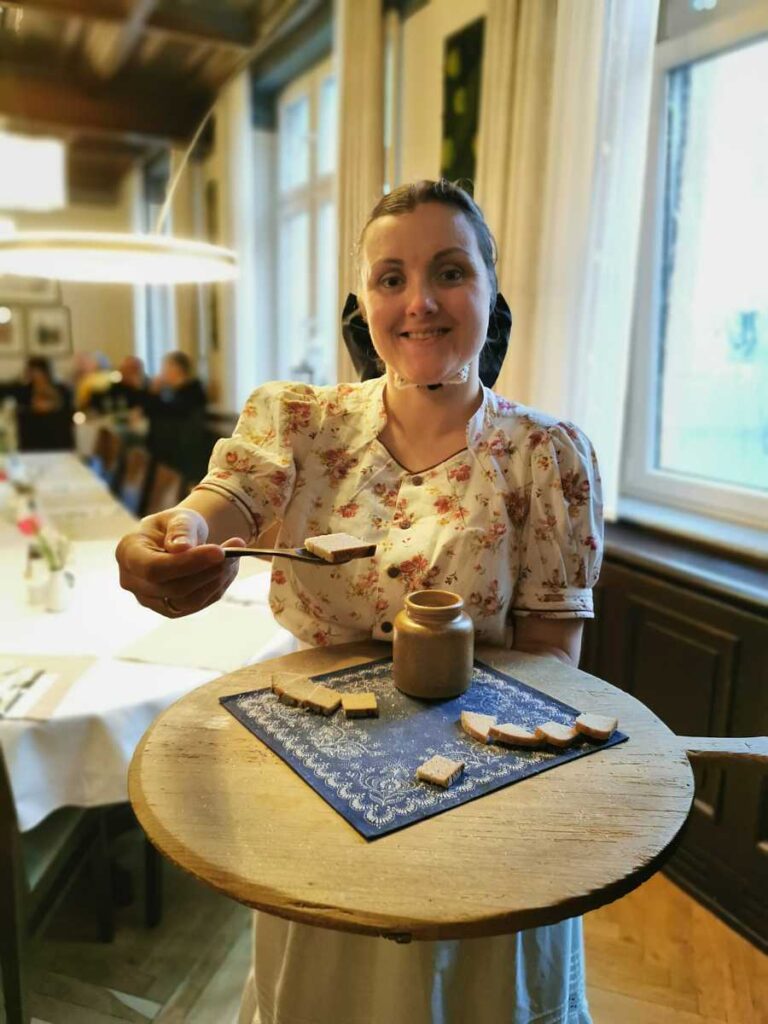 Vlasnica restorana
