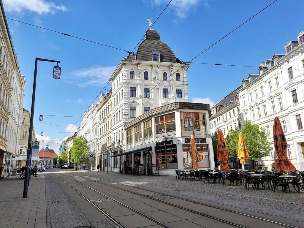 Gorlitz - Berliner Strasse