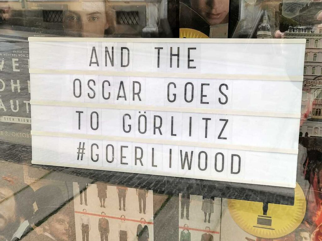 Gorlitz - Goerliwood