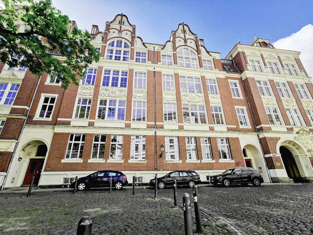 Gorlitz - arhitektura