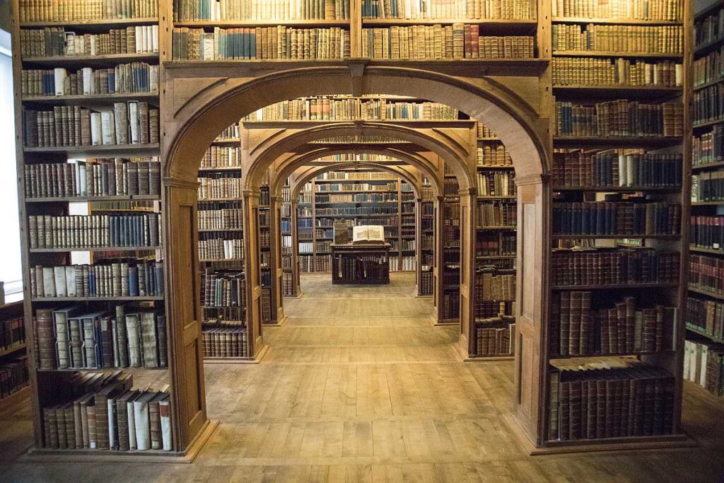 Biblioteka Gornje Lužice