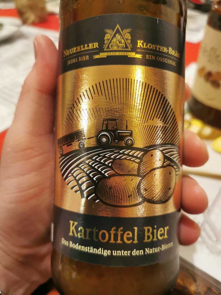 kartoffel Bier