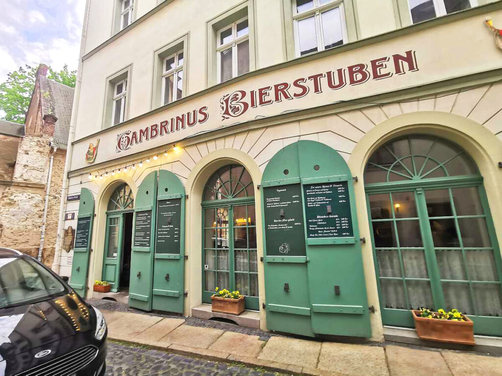 Gambrinus Bierstuben