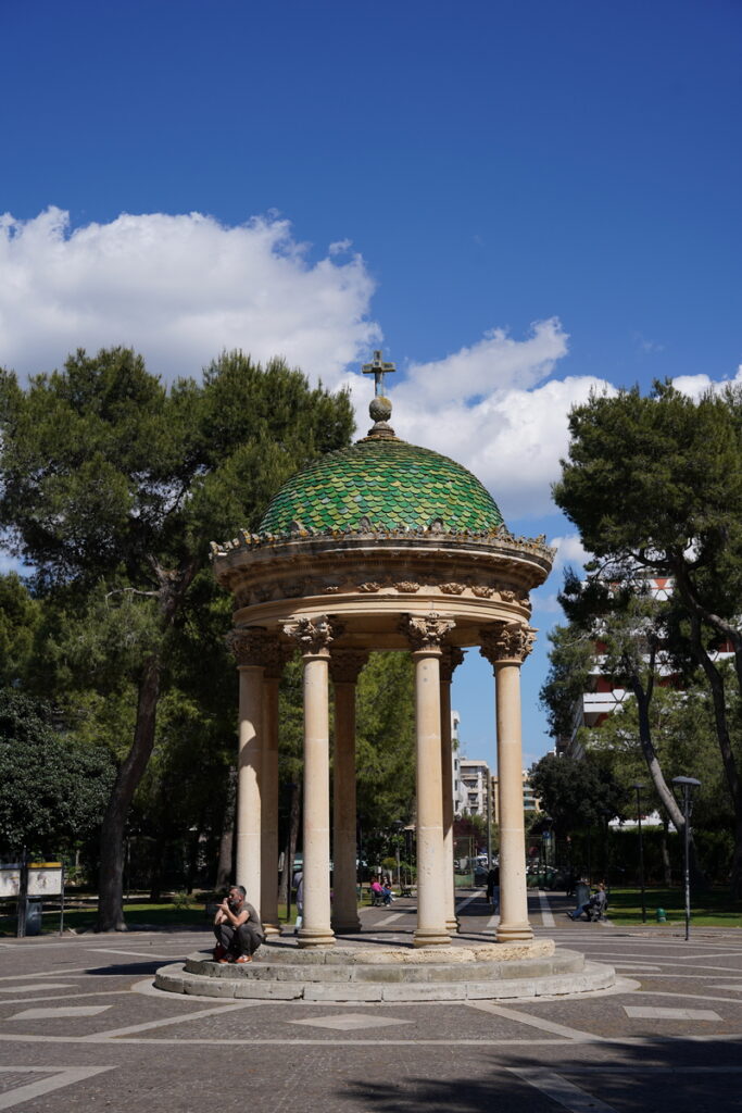 Gazebo - Leće u Pulji