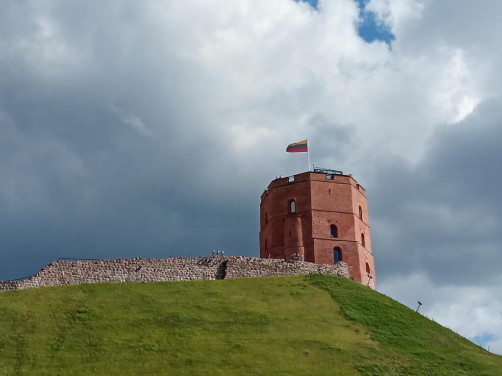 Gediminas kula - Viljnus