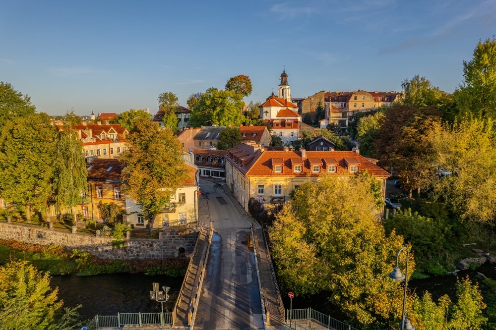 Užupis - boemski deo grada