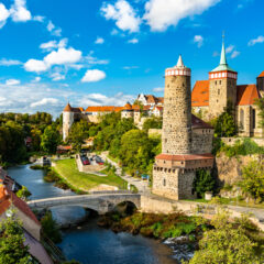 Baucen i Gerlic – Istok Nemačke