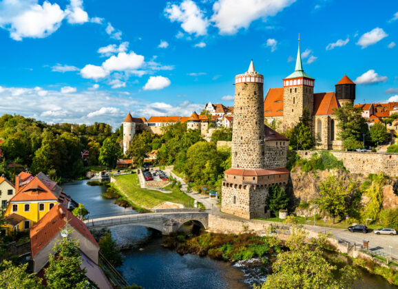 Baucen i Gerlic – Istok Nemačke