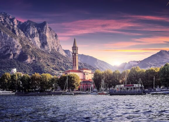 Kompletan vodič za grad i jezero Komo, II deo