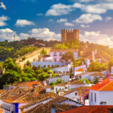 Obidos Portugalija
