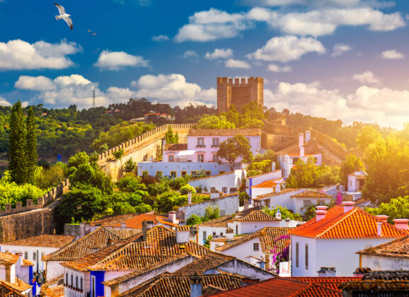 Obidoš – jedno od sedam portugalskih čuda