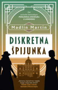 Julski diskretna spijunka