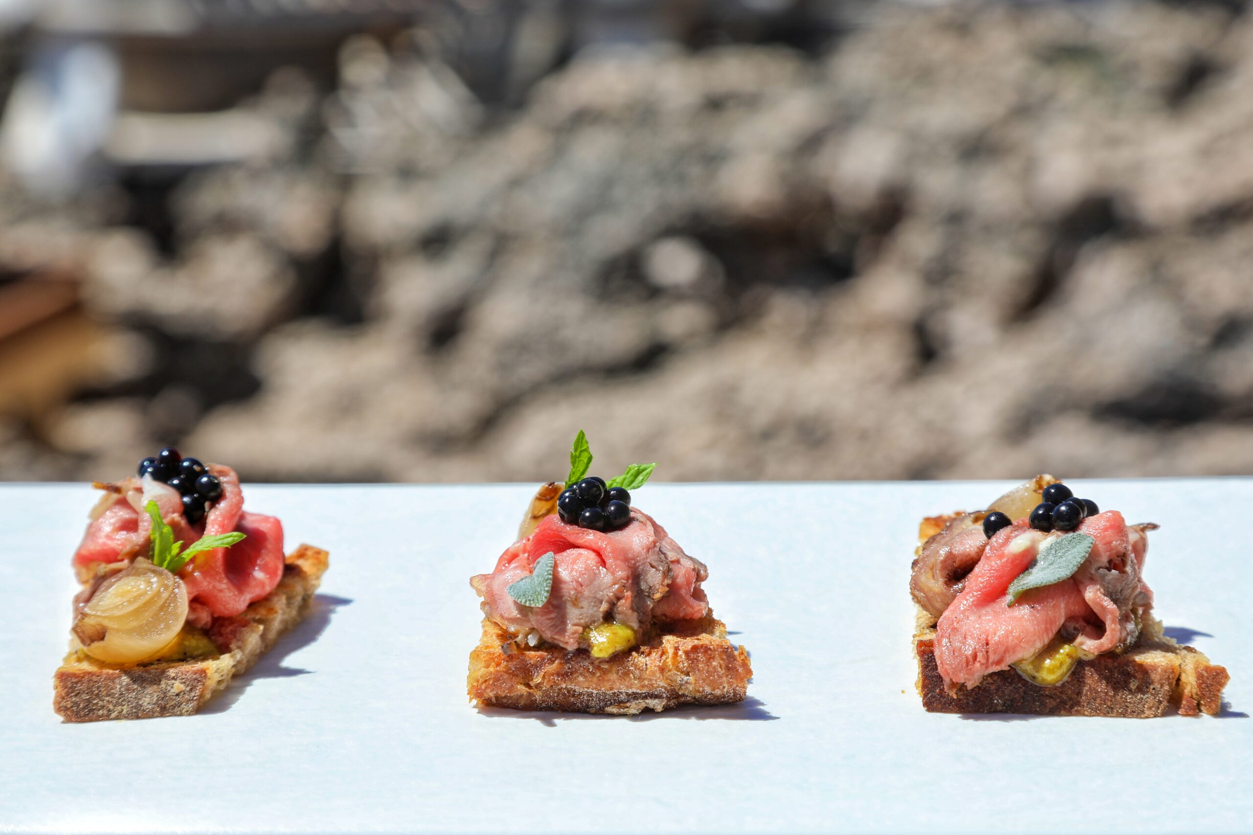 Delikatesi - Šanpjerin - Hvar