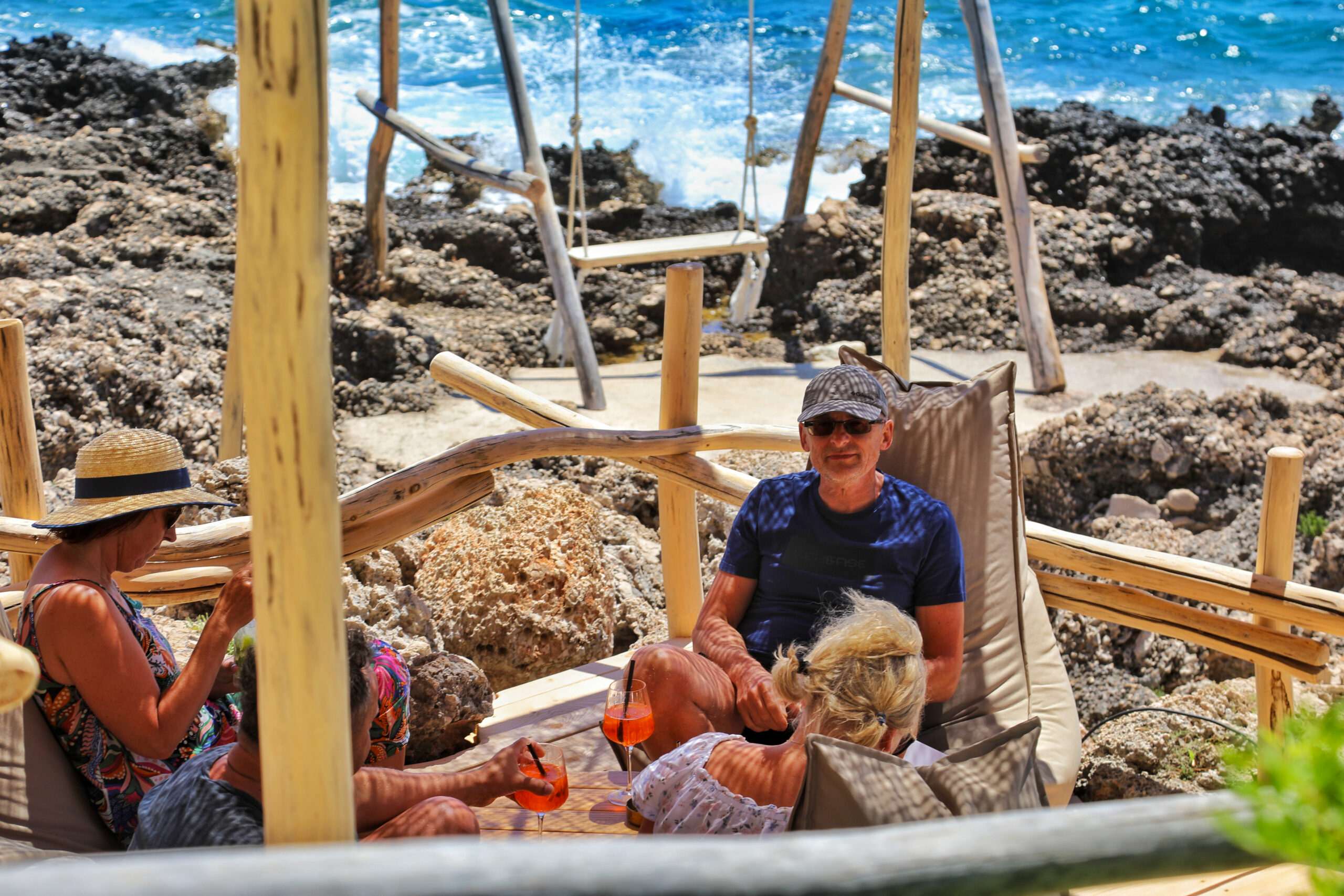 Opuštena atmosfera - Šanpjerin