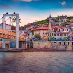 Berat – albanska perjanica