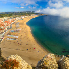 Nazare – Portugalija