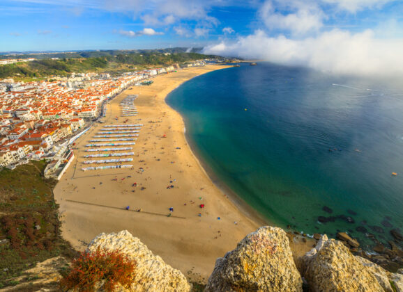 Nazare – Portugalija
