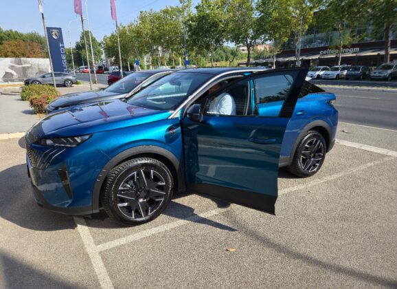 Predstavljamo novu destinaciju na 4 točka: Peugeot 3008
