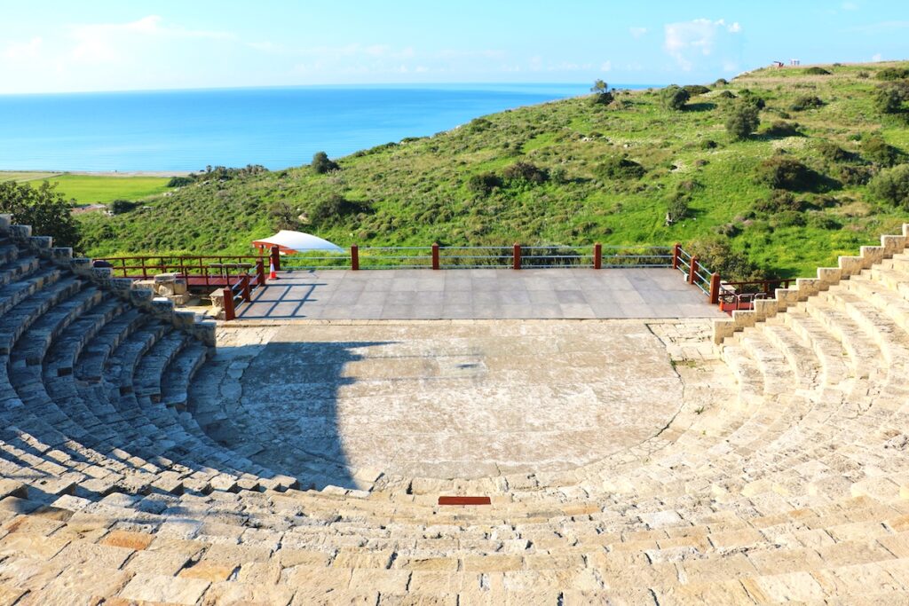 Kourion