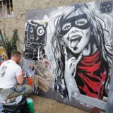 Zagreb Street art festival