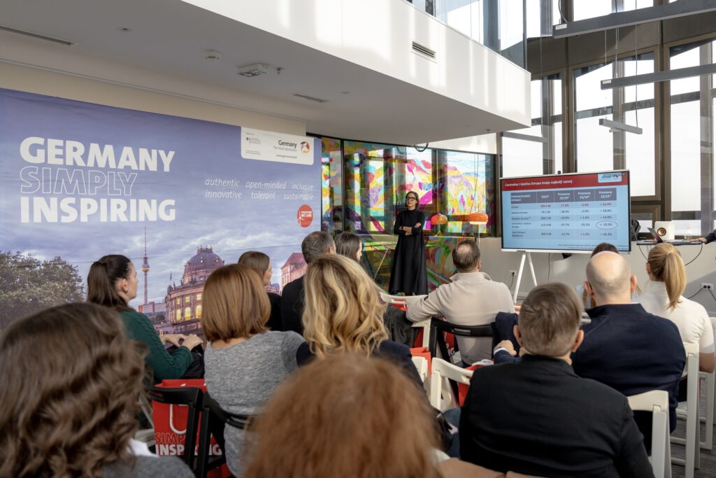 Kulturni turizam Turisticka organizacija Nemacke